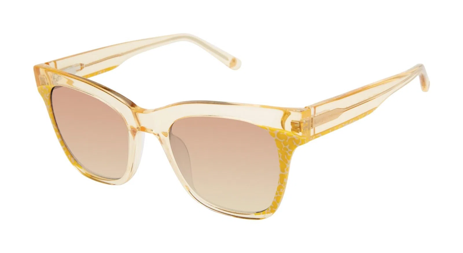 L.A.M.B. LA576 Sunglasses - view 3